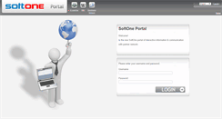 Desktop Screenshot of operations.softone.gr